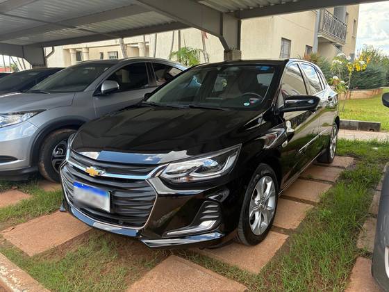 CHEVROLET ONIX 1.0 TURBO FLEX PREMIER AUTOMÁTICO